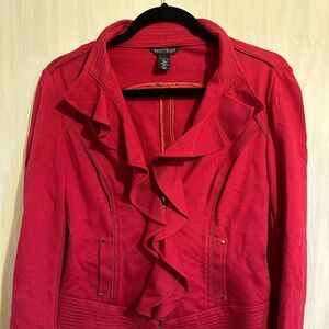 2 White House Black Market jacket/blazer